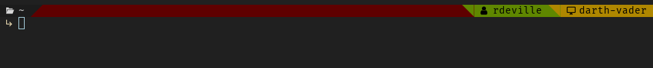 Prompt v2 Common General Variables 256 colors